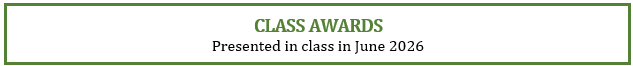 Piper Awards sign